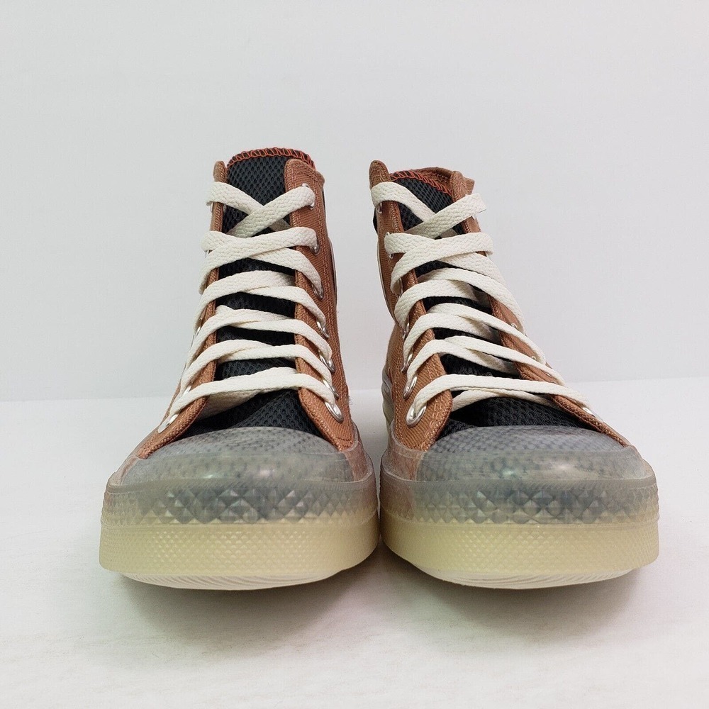 Converse CTAS CX HI Womens Sz 5 Mens Sz 3 Mineral Clay Storm Sneaker Shoes A0212 - Picture 6 of 10